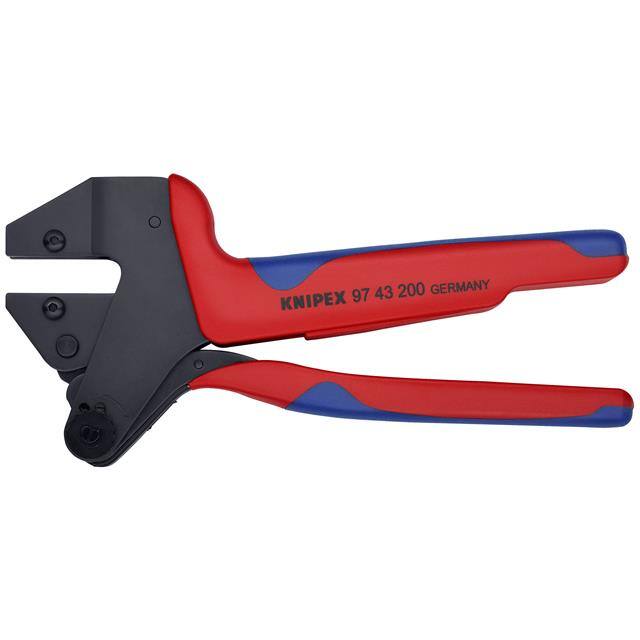 97 43 200 Knipex Tools LP  Crimpers Applicators Presses